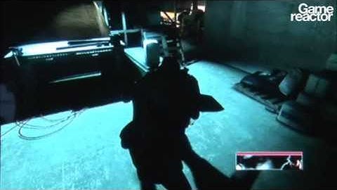 Splinter Cell: Conviction interview by Gamereactor