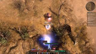 Grim Dawn - The Hidden Path Part II(Runestone of Solael) - [Warder - Ultimate]
