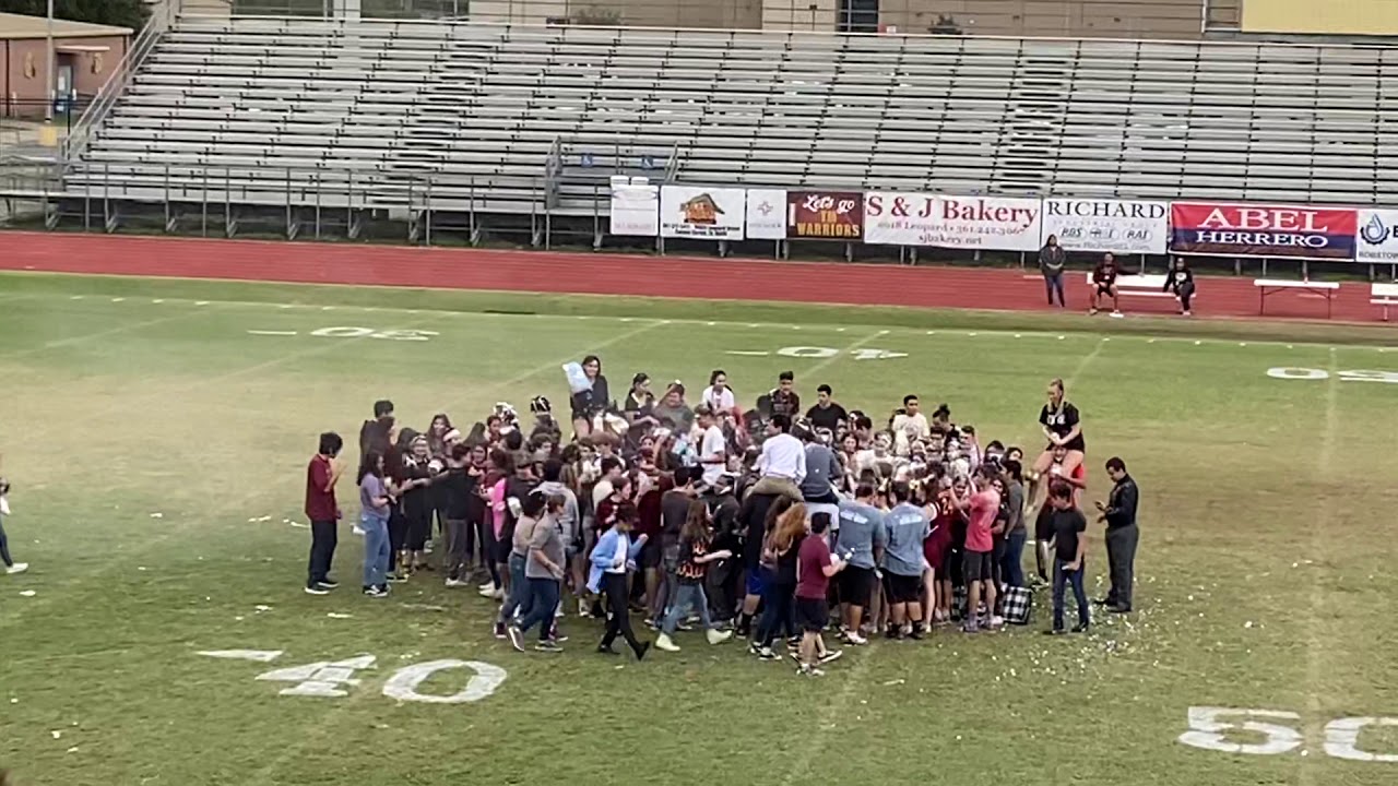 TM Class of 2020 Last Battle Cry