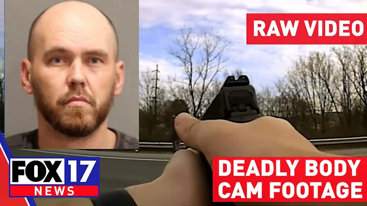 Released body cam video of deadly officer-involved...