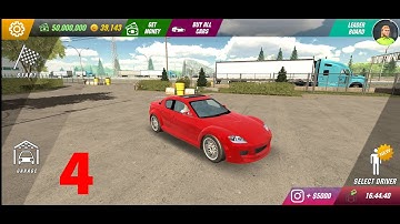 Car Parking Multiplayer - Gameplay Walkthrough Part 4 - Level 20-24