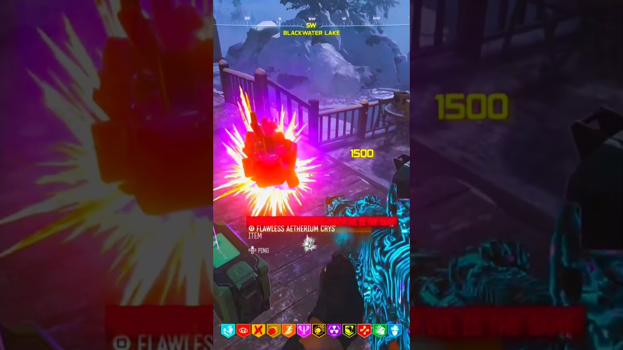 Black Ops 7: НЕ эвакуируйтесь после пасхалки «Пепел проклятых».