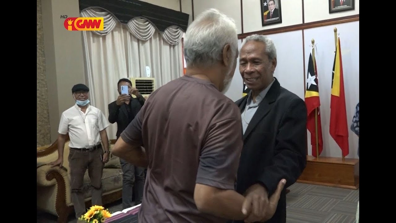 Kondisaun saúde Dom Norberto do Amaral rekuperadu