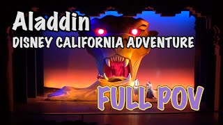 Aladdin: A Musical Spectacular - Disney California Adventure - Full HD Show