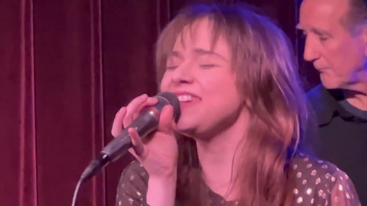 Ava Preston with the Joey Skoch Trio "Route 66" Blu Jazz - 2/16/23 2714