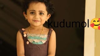 Baby Kudu And Ponnu Part - 2
