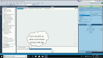 04.1 SSIS Connection Managers