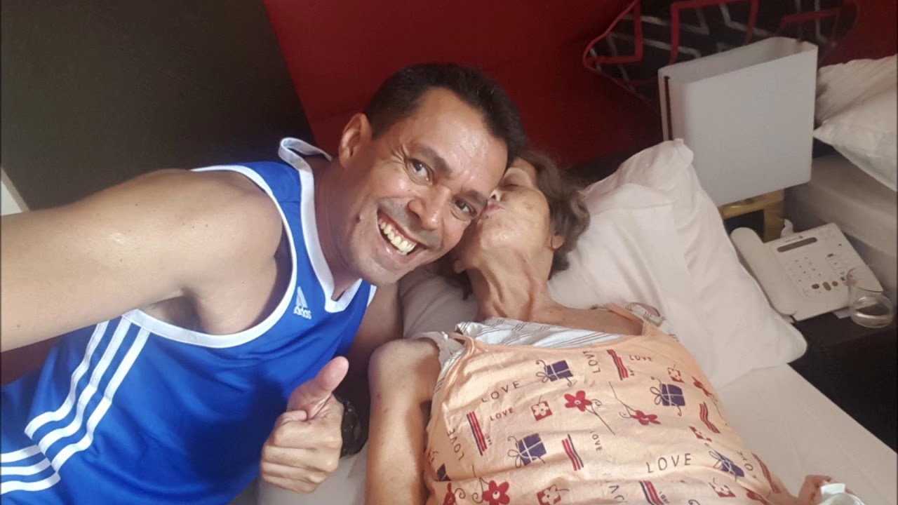 Gloria Carpenter - Homenagem dia das maes. (IN MEMORIUM)