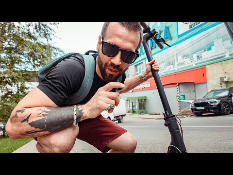 Меня пустили в подземку!