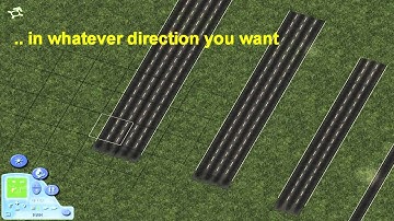 SimCity 4 Network Widening Mod (NWM) Tutorial