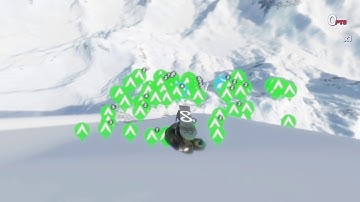 Infinite Air 19 backflips