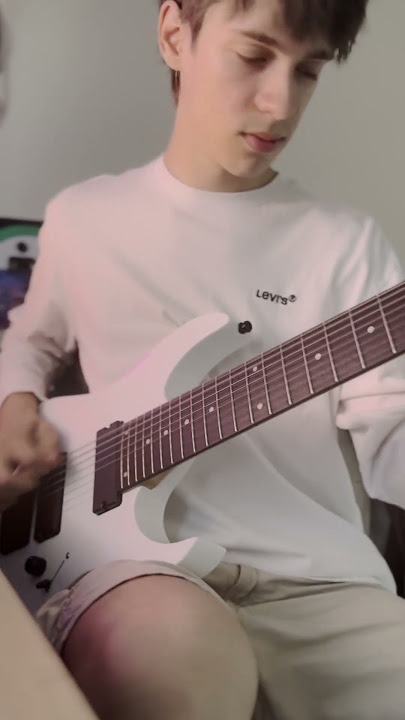 Invent Animate, Silent Planet - Armageddon Eyes (Cover)