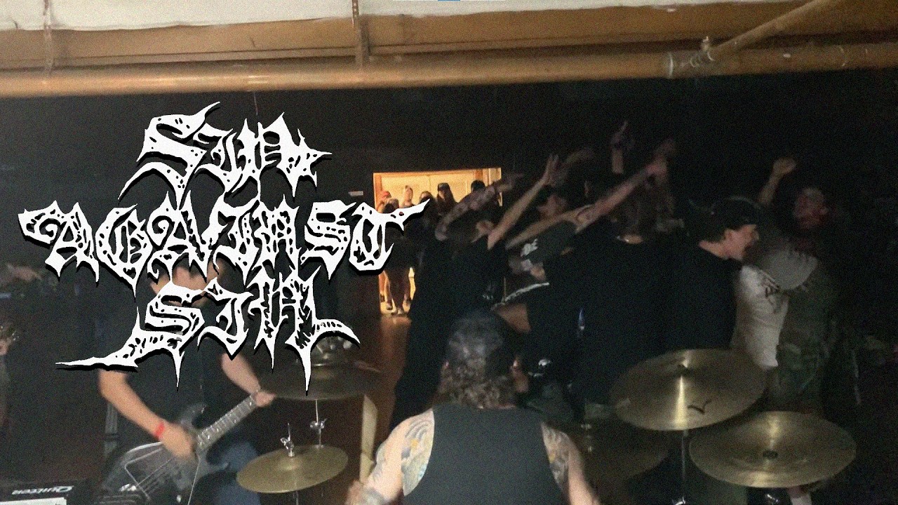 Sin Against Sin - Syracuse, NY - 7/8/26