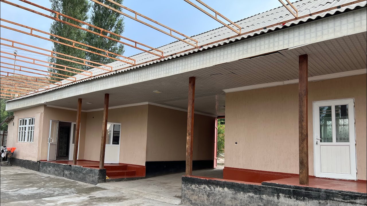 СОНУН ЖЭР УЙ САТЫЛАТ☎️ 0770340278, Ватсап: +7 913 393-78-26 Уч-Коргон айылы