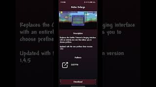 How to Install Better Reforge TL Pro