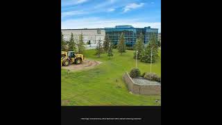 7550 Edgar Industrial Drive. Red Deer Office Leasing Inside I-1 Zoning | Lapp Realty