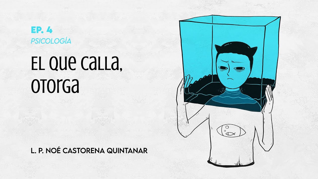 El que calla otorga - YouTube