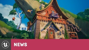 News and Community Spotlight | October 1, 2020 | Unreal Engine
