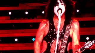 KISS - Hell or Hallelujah @ WPB Cruzan Amphitheatre