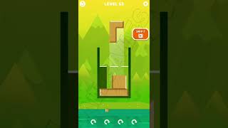 jelly fill lvl 53 gameplay all games #shorts #jellyfill #allgames #viralvideo