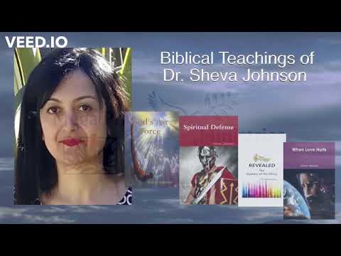 Dr. Sheva Johnson's Youtube Channel; Life-changing Biblical Teachings- Mega Praise Ministries