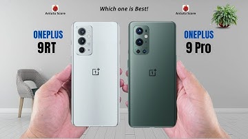 OnePlus 9RT vs OnePlus 9 Pro || Full Comparison ⚡ Which one is Best!