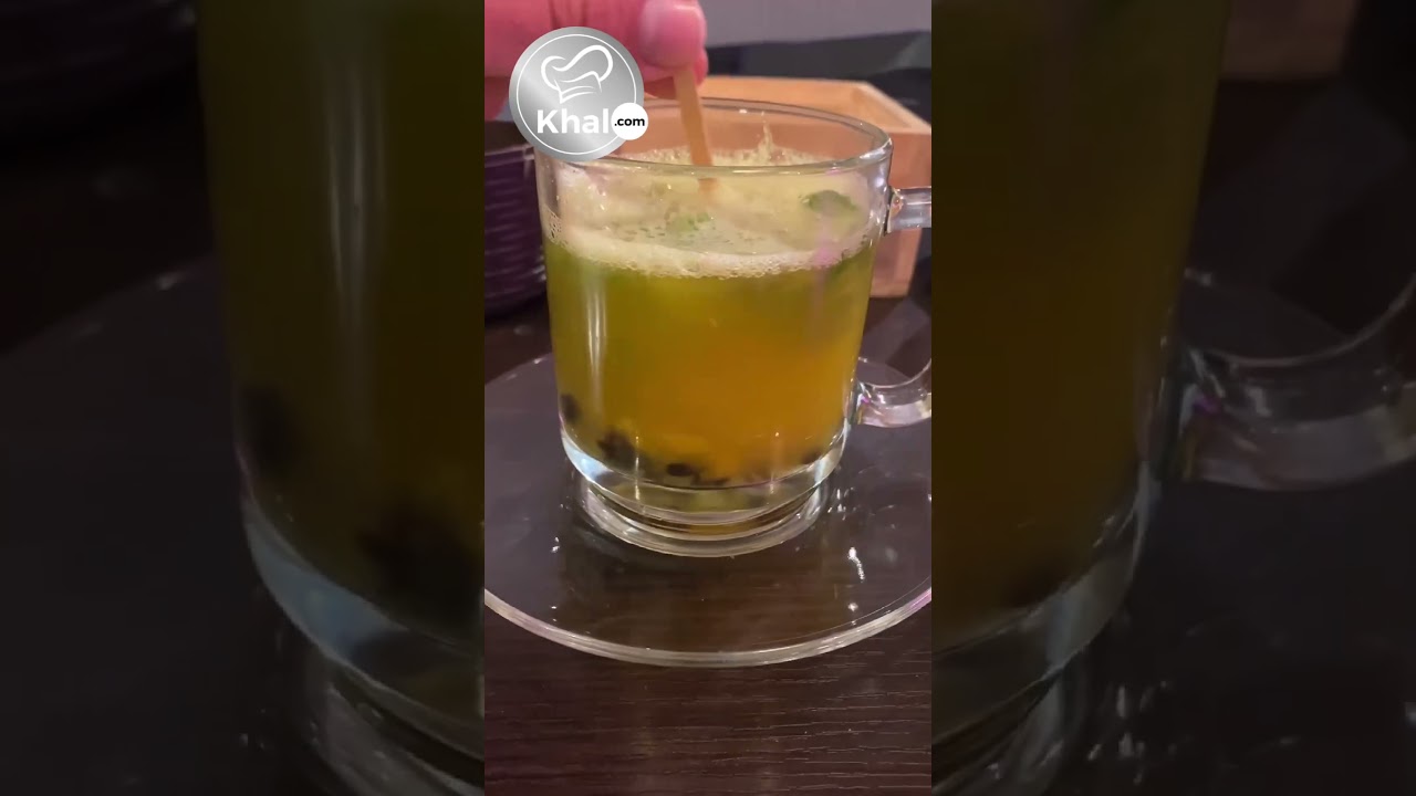 Make your delicious tea recipes and add on Khal.com 