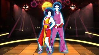 Just Dance 2 - Hot Stuff by Donna Summer | Full HD NO HUD