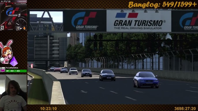 Gran Turismo 5 (PS3) - Full Playthrough [Part 1/4] 