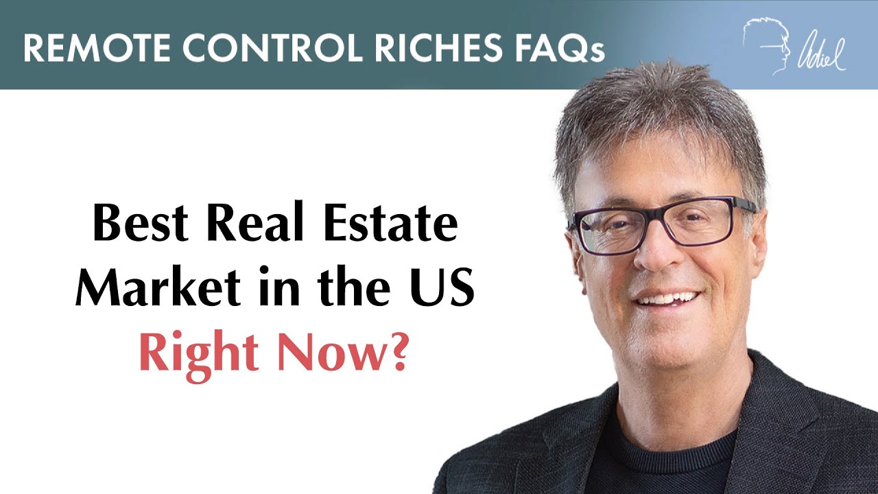 What Is Currently the Best Real Estate Market in the US for Investors