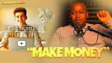 3 Side Hustle Student Can Start To Make Money In 2025