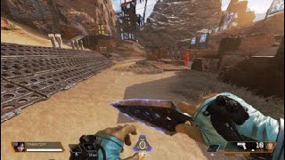 Apex Legends wraith buff NEW ANIMATION