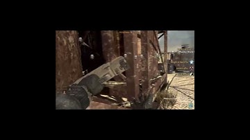 MW3 RUST MANIAC #Short #Shorts #COD