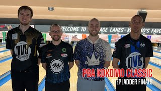 2023 PBA Kokomo Classic Stepladder Finals