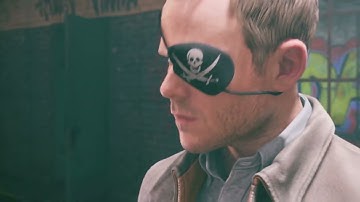 Quantum Break (Walkthrough) - Act 2: Perfect Place To Hide Something | Part 1: Industrial Area