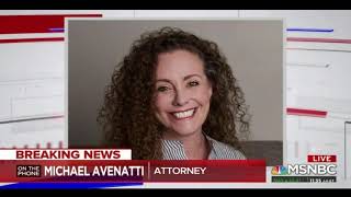 Avenatti interview(s) 9- 26-18  3rd Kavanaugh Accuser  Revealed