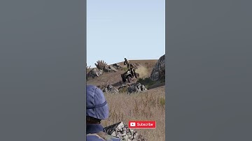 Proper Way To Drive An ATV - Arma 3 #Shorts