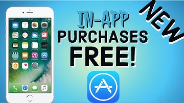 Get In-App Purchases for FREE (NO JAILBREAK!) iOS 10 - 10.2.1/9 HACKED Apps (iPhone, iPad, iPod)2017
