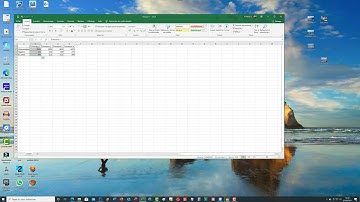Sélections contigües et non contigües de cellules dans Excel 2019