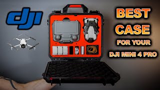 Must have Bag Or Case For DJI Mini 4 Pro Owners !