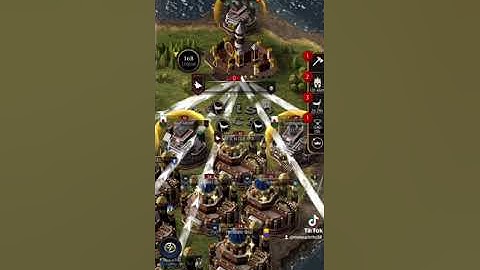 First weekend after merging kingdoms (k667xk702) Mutny (ex conquer) has amazing power!