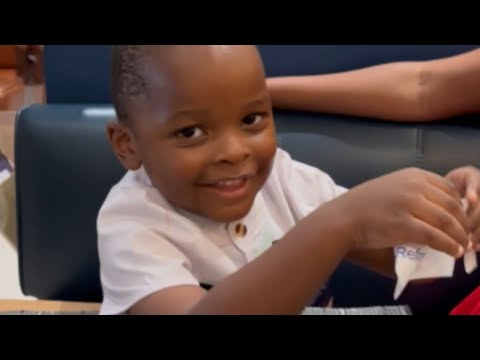 Kids Reaction: Little Boy's Excitement Over Birthday Presents || WooGlobe