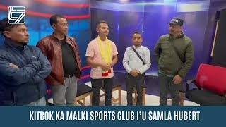 KITBOK KA MALKI SPORTS CLUB I’U SAMLA HUBERT