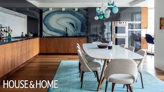 Makeover: A Condo Goes From Dark To Light & Elegant