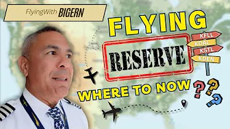 Reserve Call-Out Turned Into a 3-Day Trip… With a Surprise PAY BOOST 💰✈️