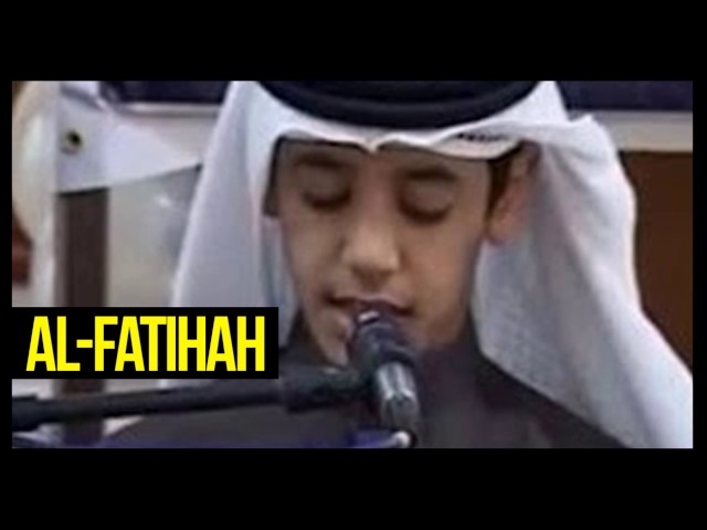Al Fatihah - Taha Al Junaid class=