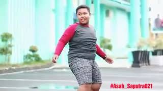 Viral gendut joget asyik