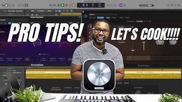 The Wait Is Over! I Made My First Beat in Logic Pro 11!