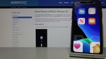 Apple iPhone XR - Boot  Animation Process