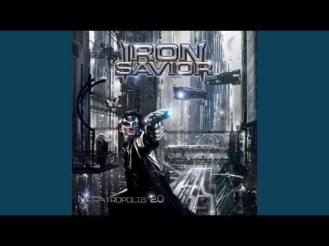 Iron Savior - Cyber Hero